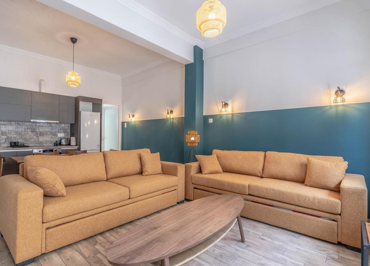 אתונה Gazi Home מראה חיצוני תמונה