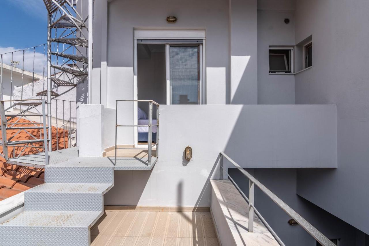אתונה Gazi Home מראה חיצוני תמונה