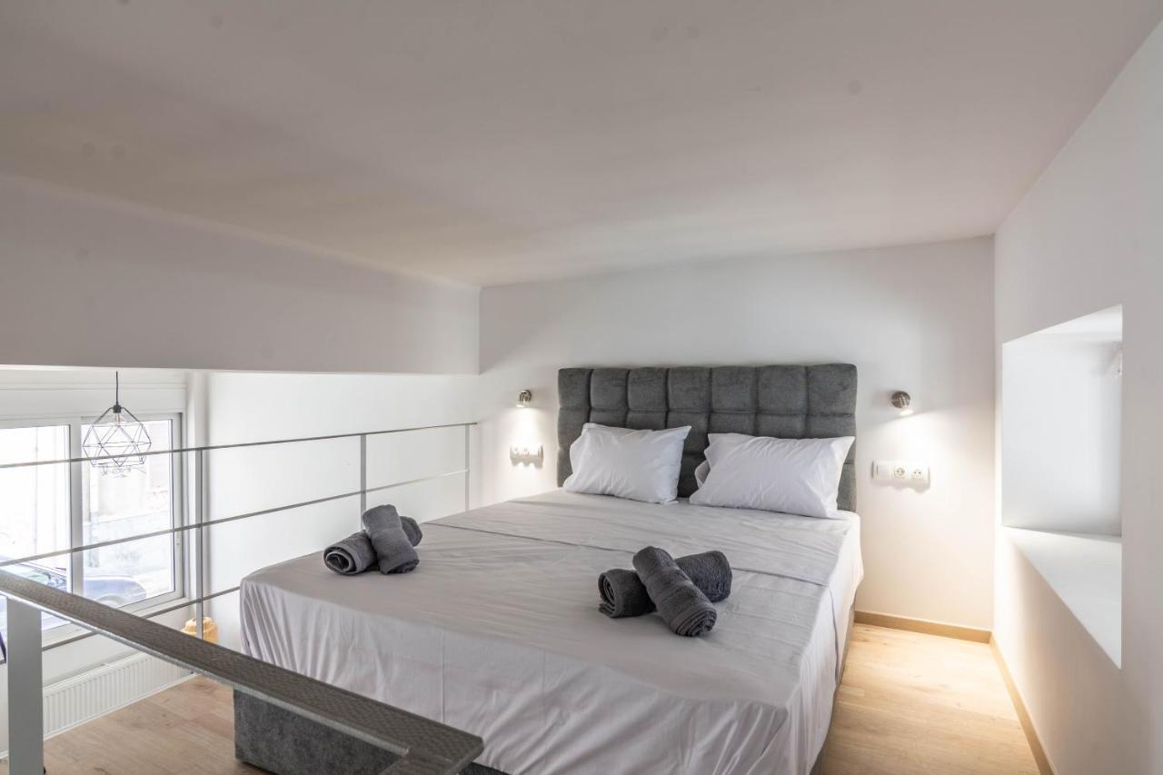 אתונה Gazi Home מראה חיצוני תמונה