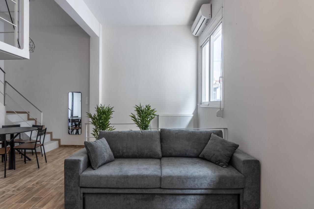 אתונה Gazi Home מראה חיצוני תמונה