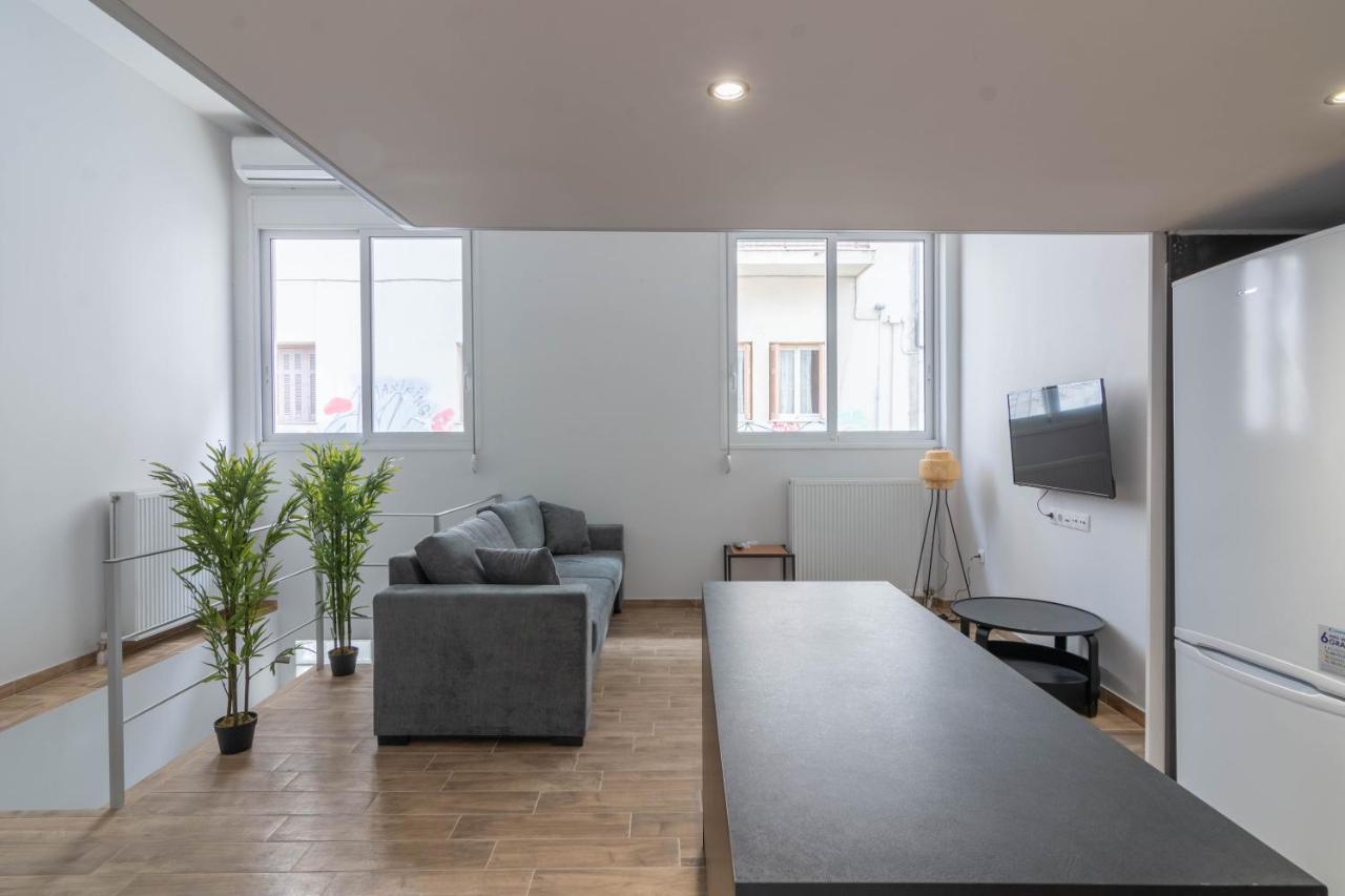 אתונה Gazi Home מראה חיצוני תמונה