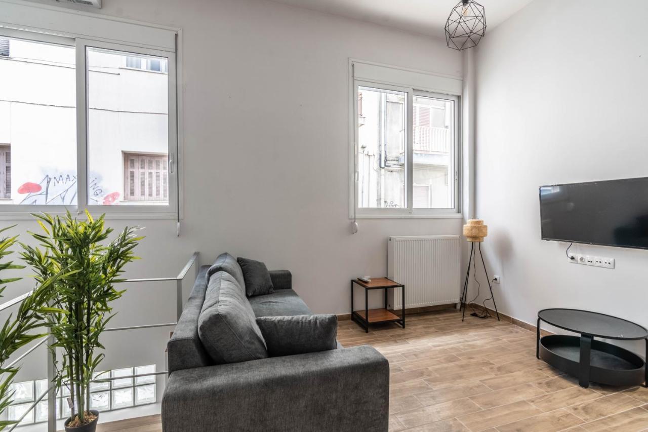 אתונה Gazi Home מראה חיצוני תמונה