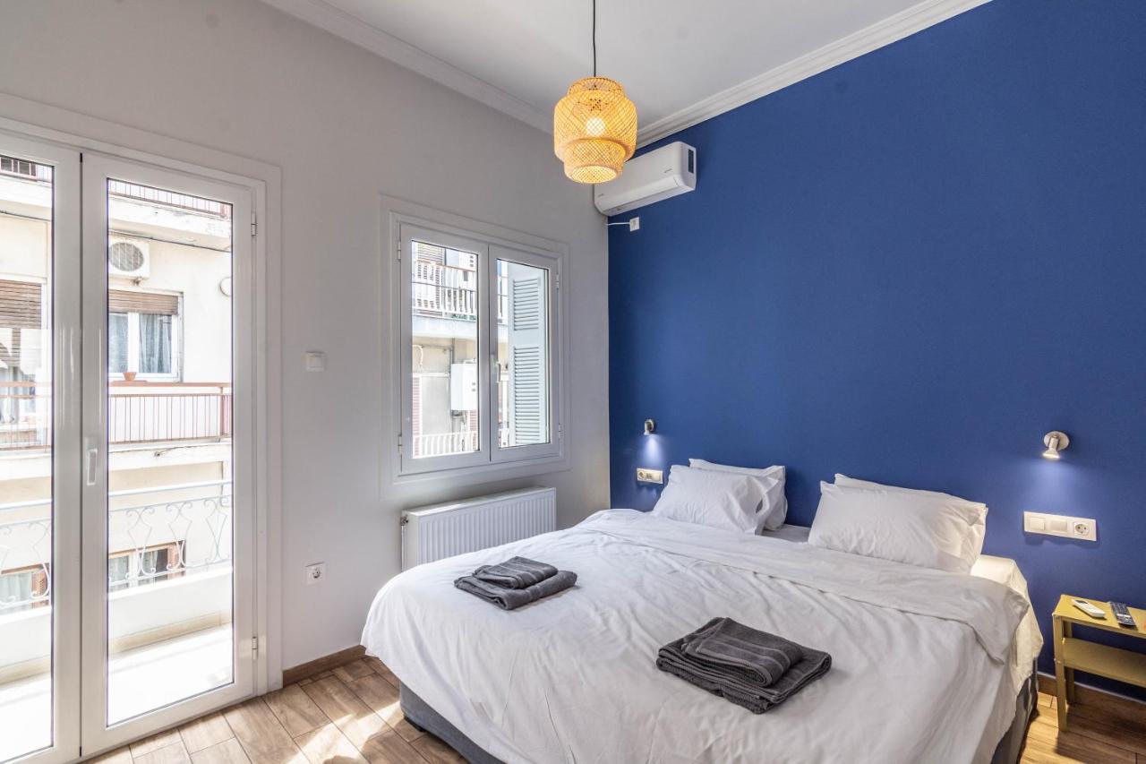 אתונה Gazi Home מראה חיצוני תמונה