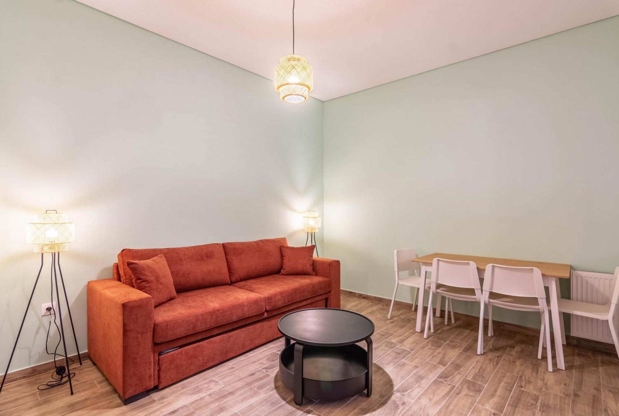 אתונה Gazi Home מראה חיצוני תמונה