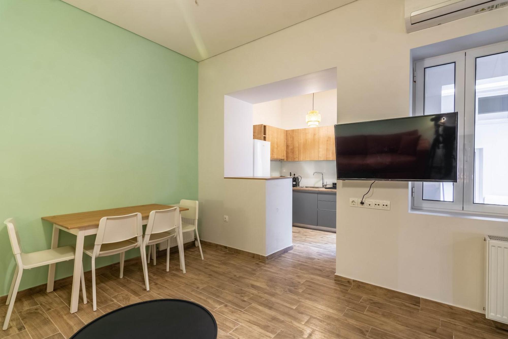 אתונה Gazi Home מראה חיצוני תמונה