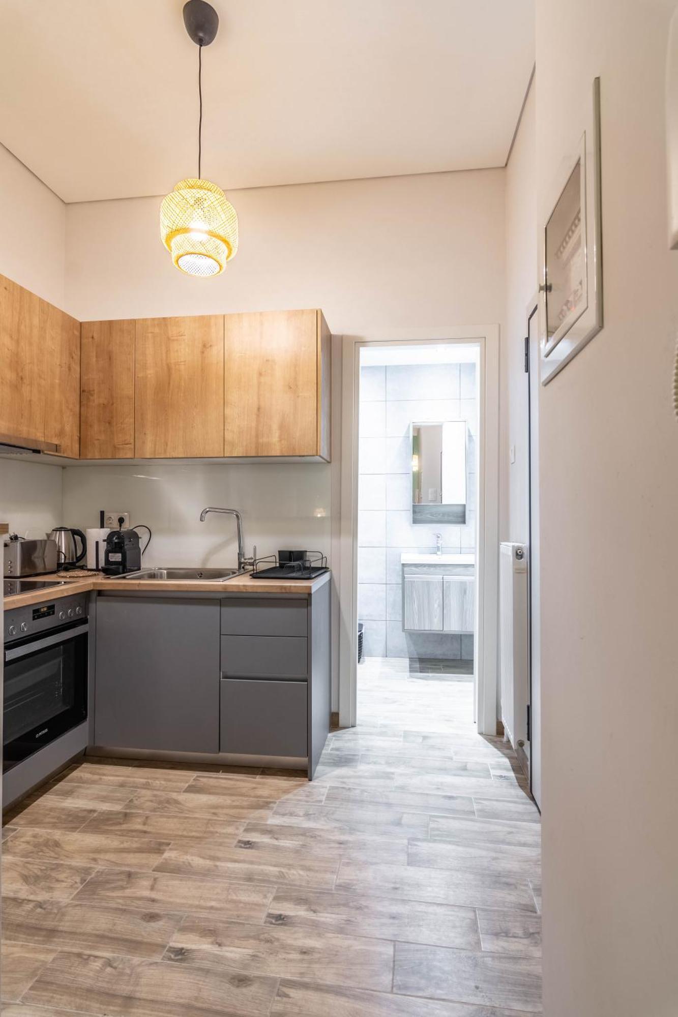 אתונה Gazi Home מראה חיצוני תמונה
