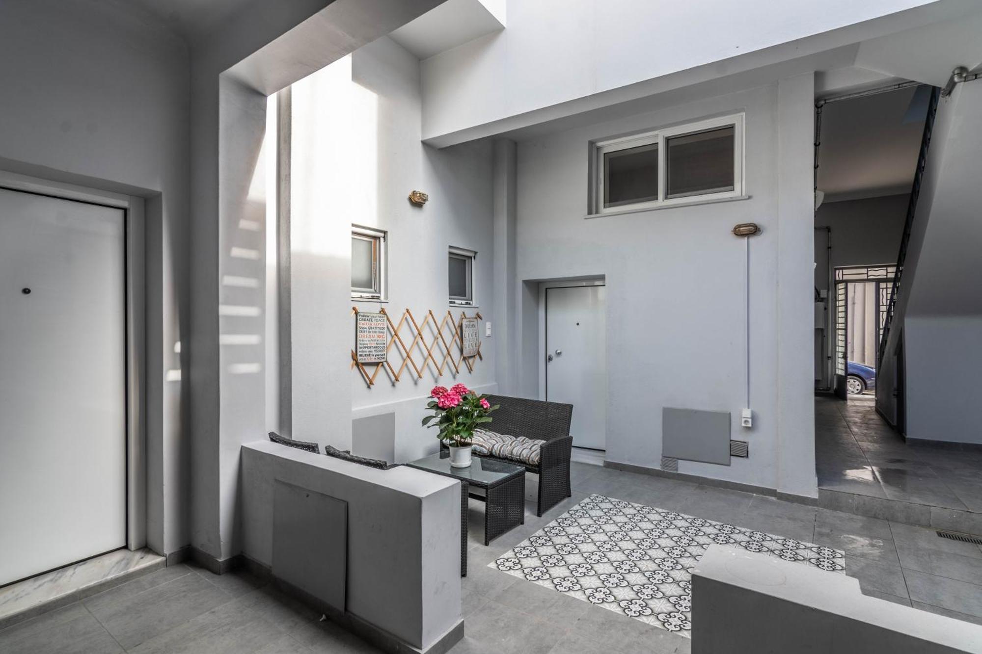 אתונה Gazi Home מראה חיצוני תמונה