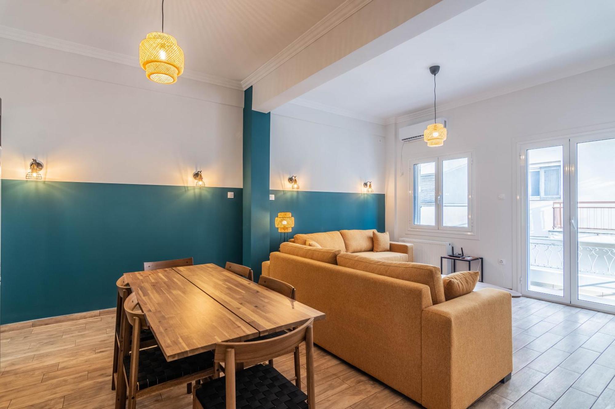 אתונה Gazi Home מראה חיצוני תמונה