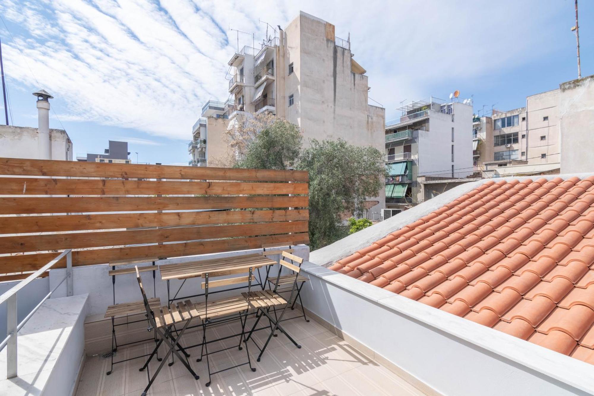 אתונה Gazi Home מראה חיצוני תמונה