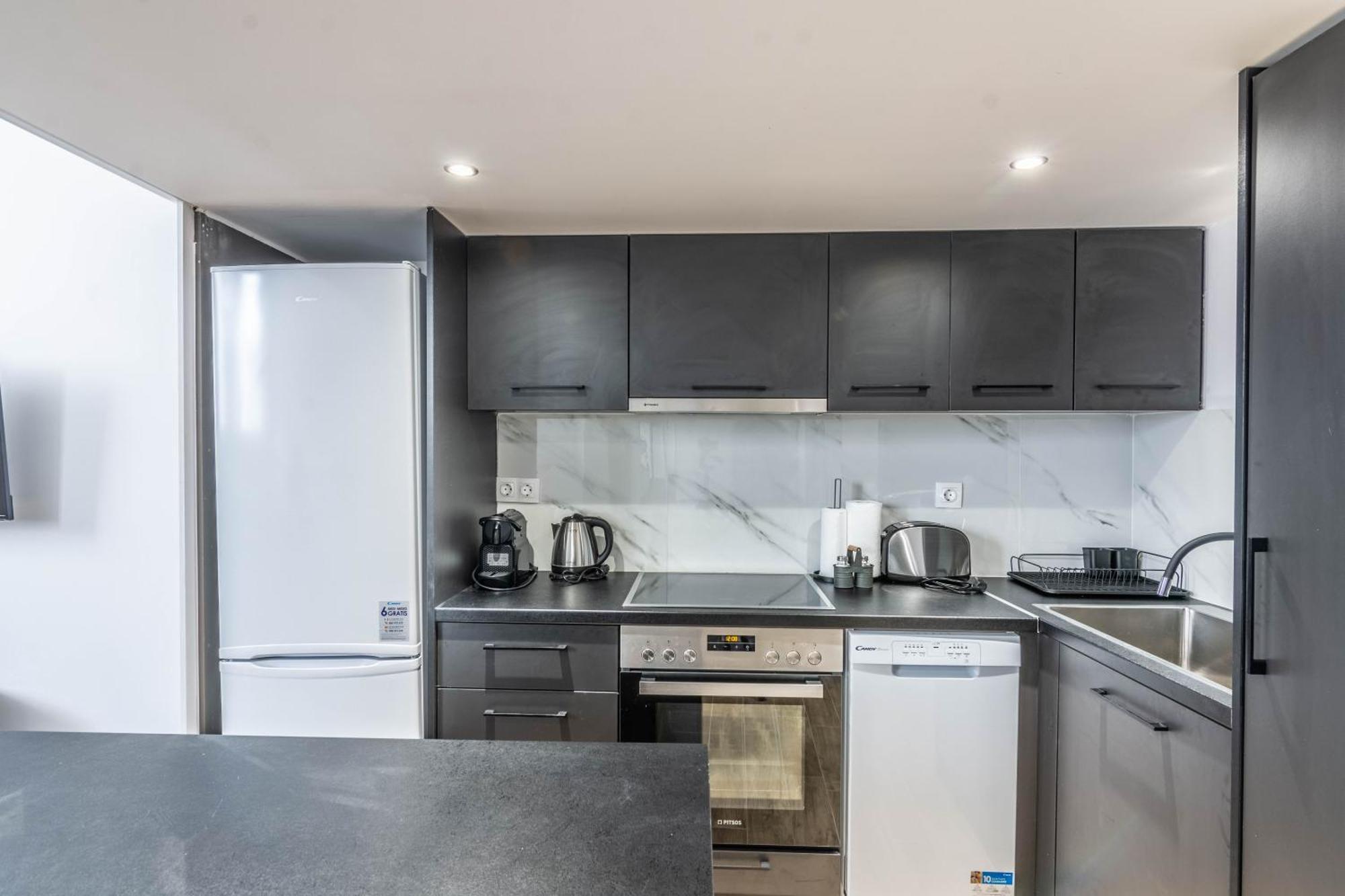 אתונה Gazi Home מראה חיצוני תמונה