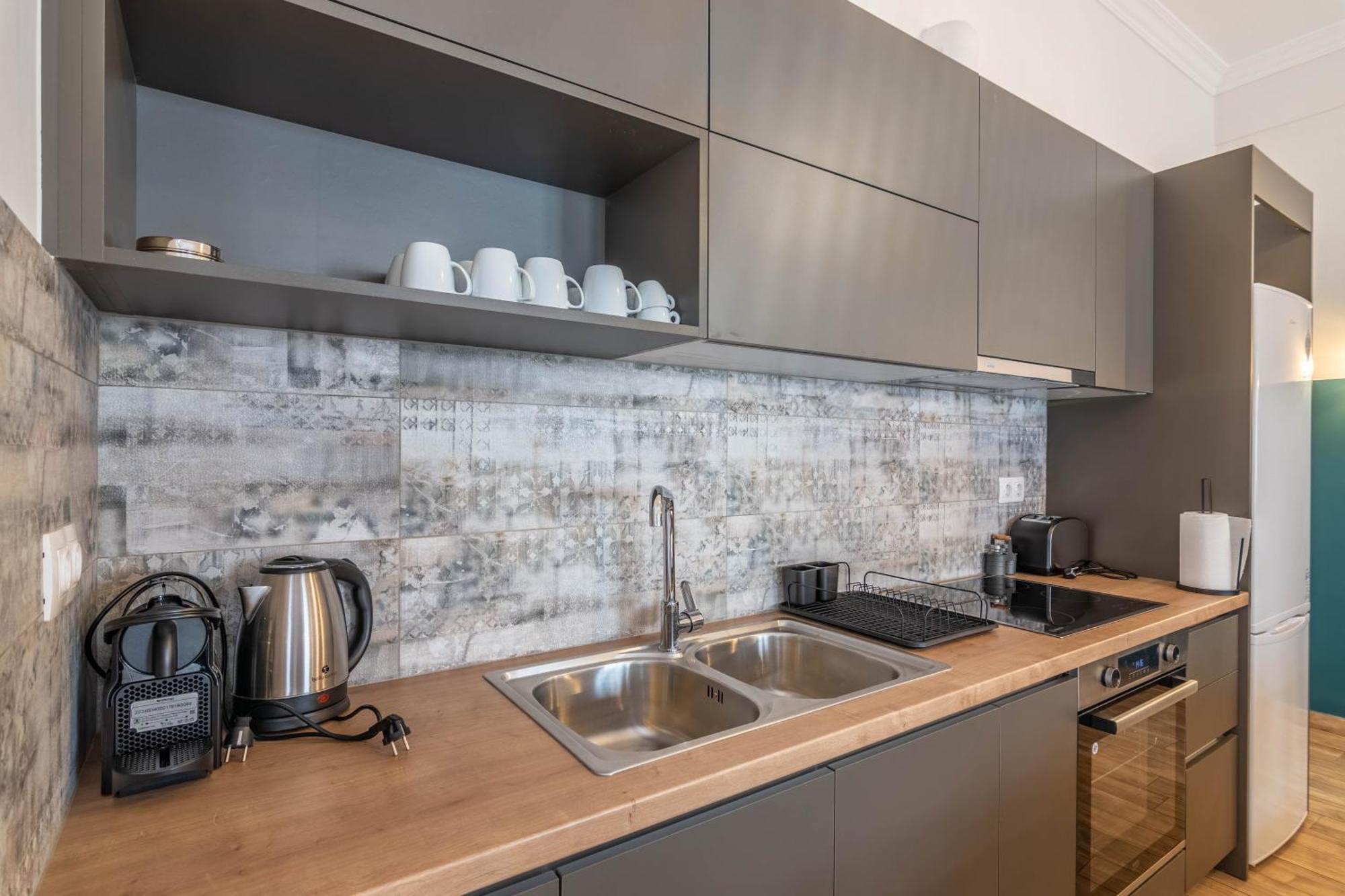 אתונה Gazi Home מראה חיצוני תמונה
