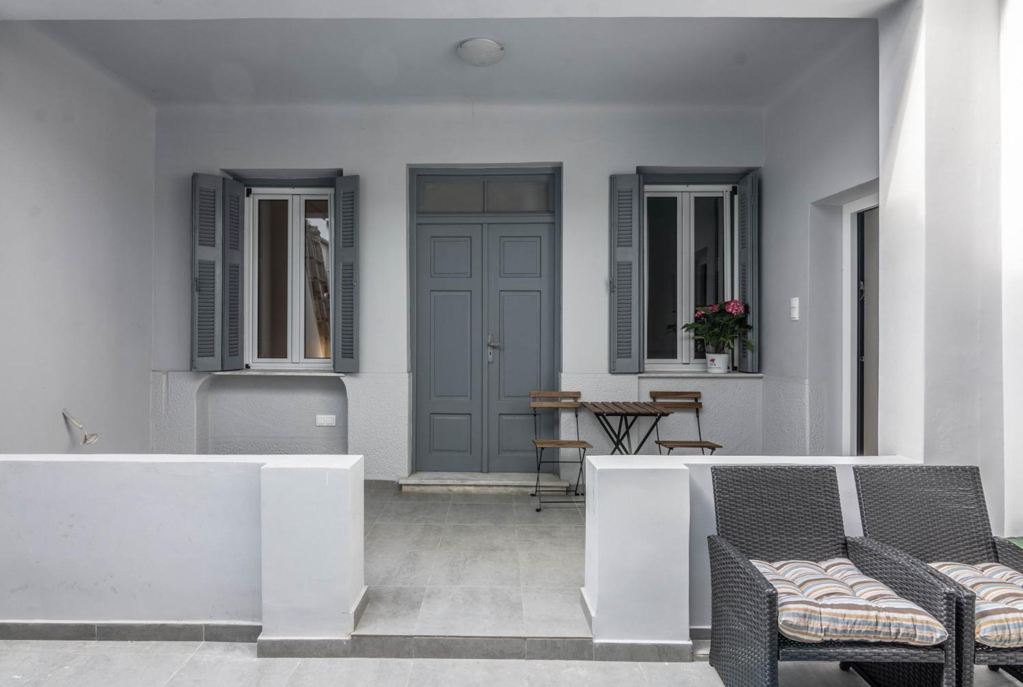 אתונה Gazi Home מראה חיצוני תמונה