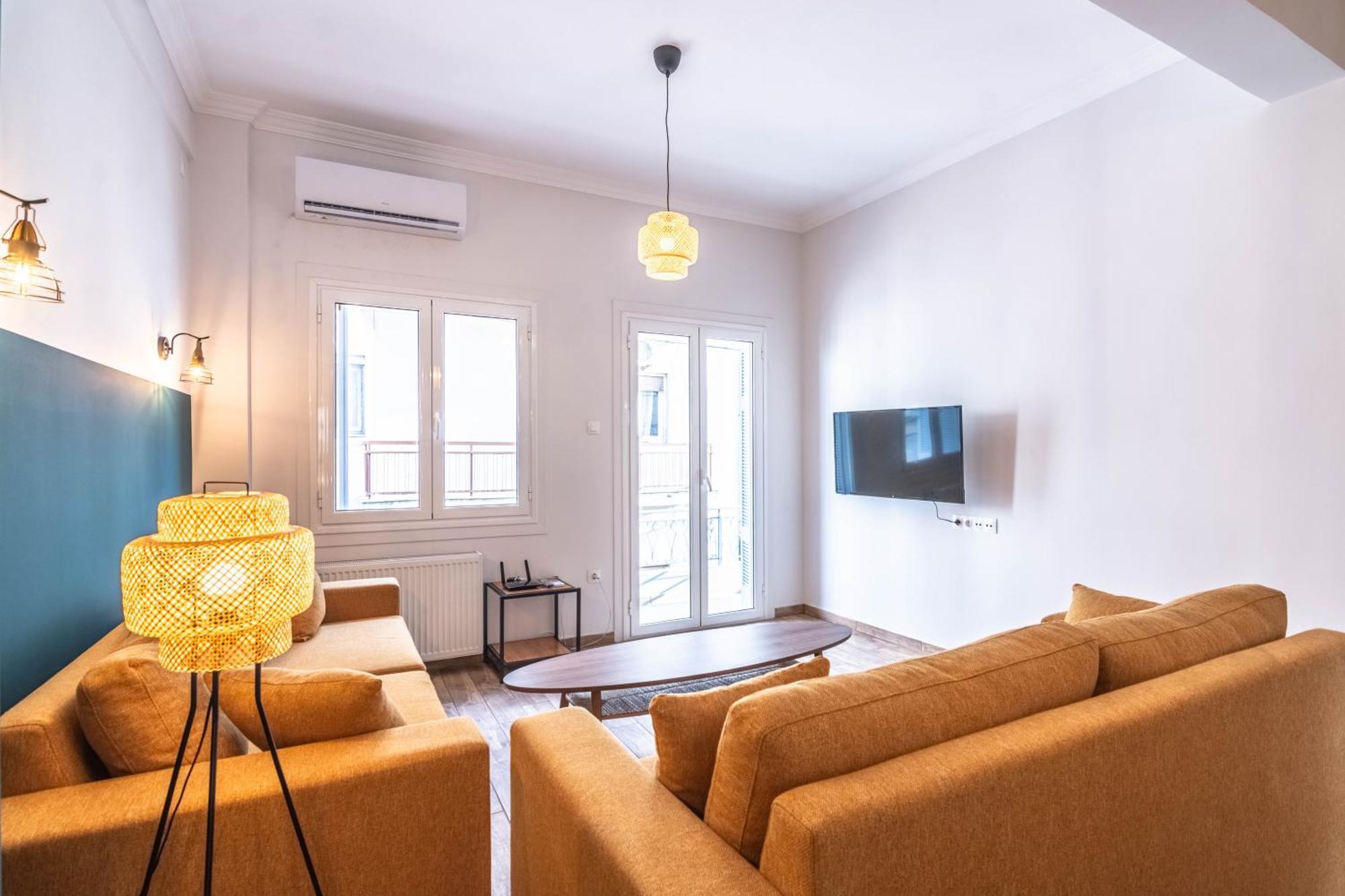 אתונה Gazi Home מראה חיצוני תמונה
