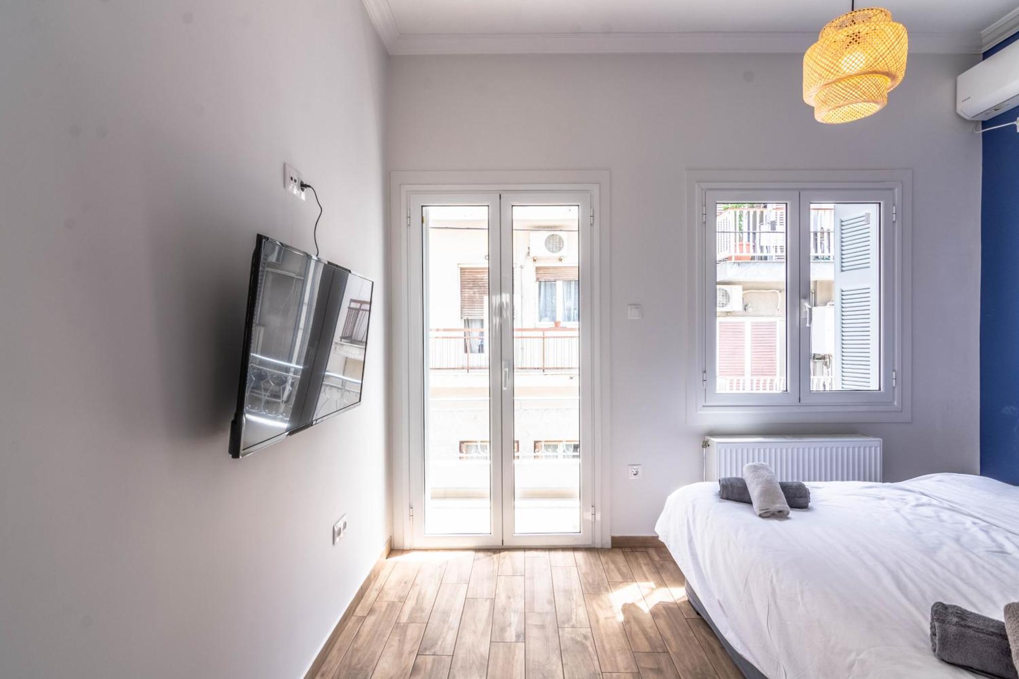 אתונה Gazi Home מראה חיצוני תמונה