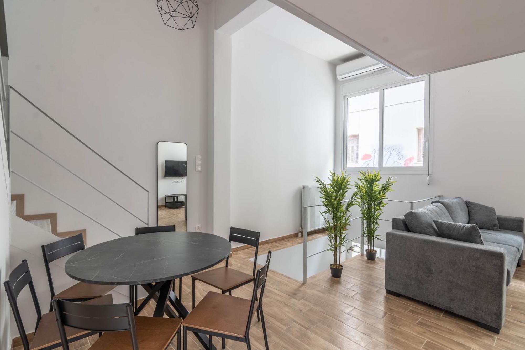 אתונה Gazi Home מראה חיצוני תמונה